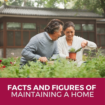 Facts and Figures of Maintaining a Home